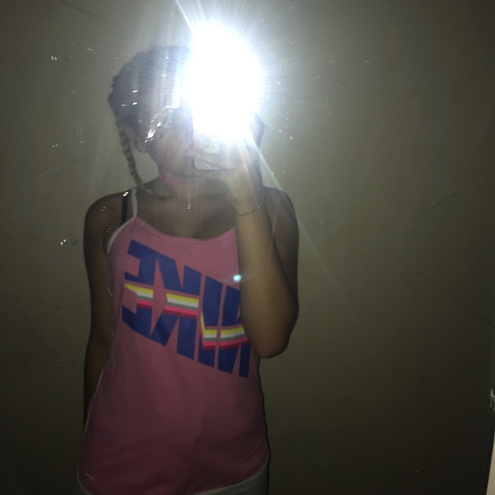 Nike tank top
